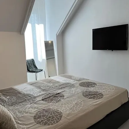 Apartmán Nuovo Brera/moscova *