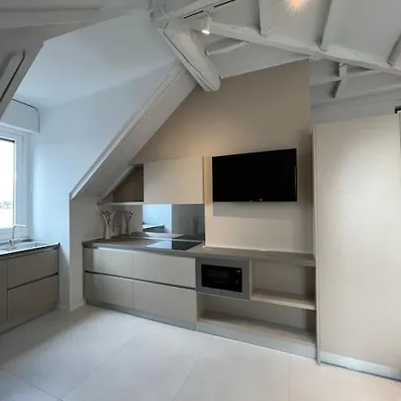 Appartement Nuovo Brera/moscova *