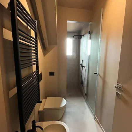 Apartmán Nuovo Brera/moscova Milán
